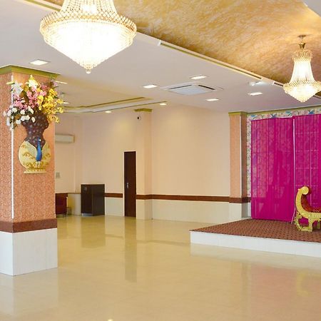 Oyo 6012 Hotel Rockwell Jaipur Buitenkant foto