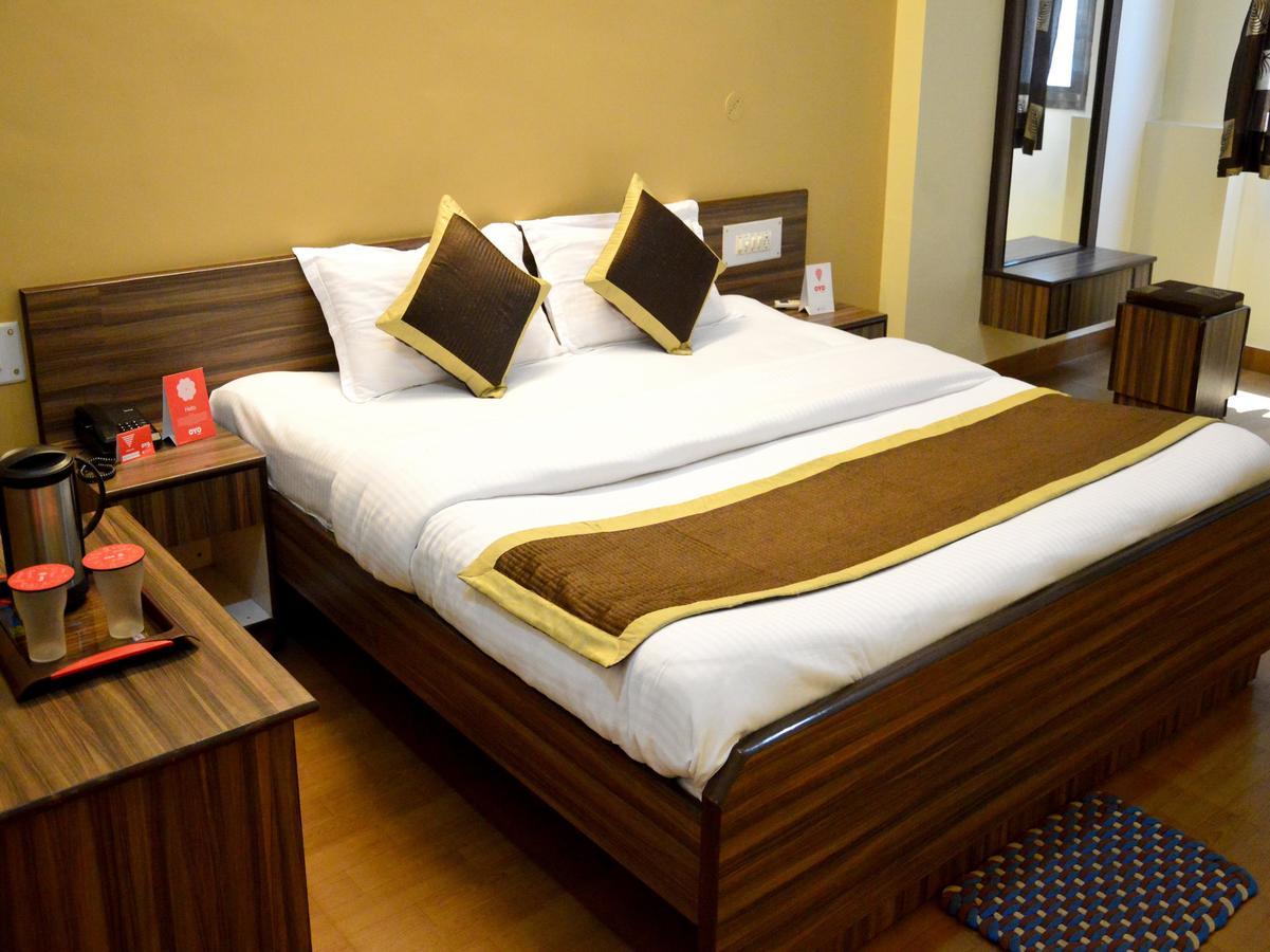 Oyo 6012 Hotel Rockwell Jaipur Buitenkant foto