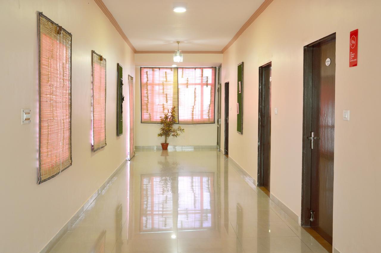 Oyo 6012 Hotel Rockwell Jaipur Buitenkant foto